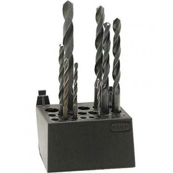 Raaco 114172 Bohrerhalter Clip 12, Schwarz