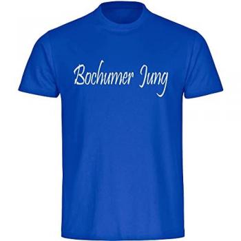Herren T-Shirt Bochum