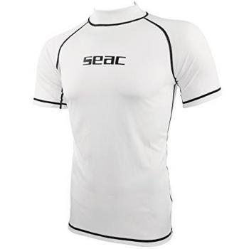 Seacsub T-Shirt Protezione UV A Maniche Corte