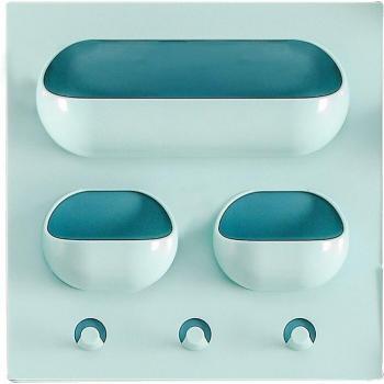 Mounted Storage Baskets for Home Organization