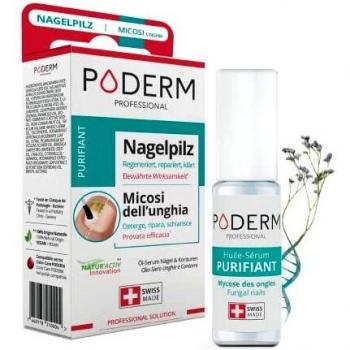 Poderm Huile Sérum Purifiante Mycose des Ongles