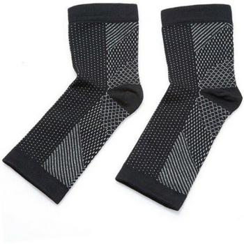 Comfort Relief Copper Foot Socks