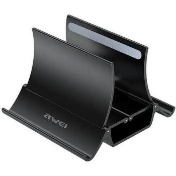 Porta-Laptop Awei X32 con Effetto Gravità Nero