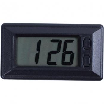 Reloj de Salpicadero Digital Ultradelgado