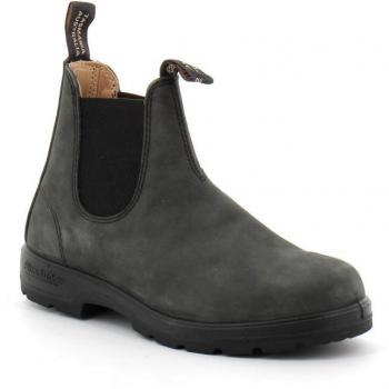 Bottes Blundstone Classics 587 Noires Rustiques