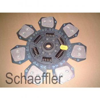 Disque de freinage LuK 332 0008 19, diamètre 321 mm, épaisseur 15 mm côté moteur