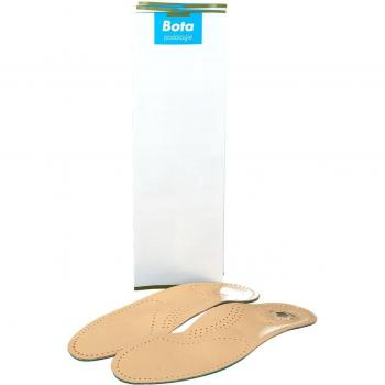 Semelle Bota Podo 29 Cuir Poron® T36