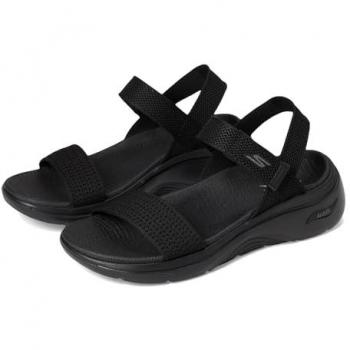 Skechers Casual Walk Arch Fit Negra