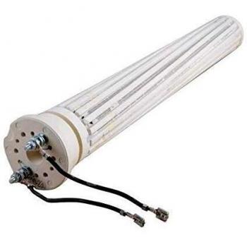 Résistance stéatite 1800W avec fils et supports