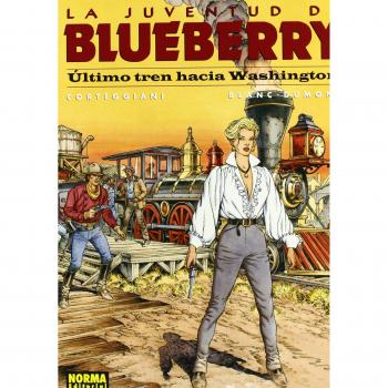 Blueberry 41 ultimo tren hacia washint