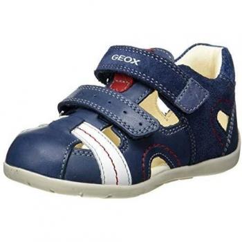 Sandalias Geox B Kaytan A para Bebé, Color Azul