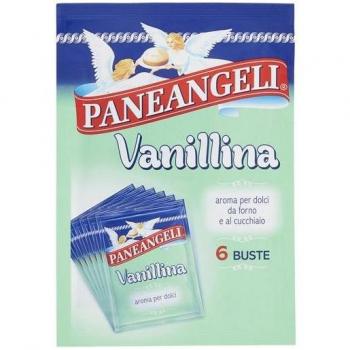 VANILLINA 0.5GRX6 PANEANGELI