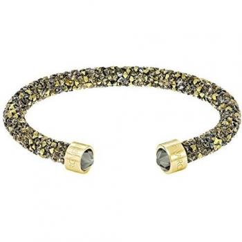 Bangle Elegante Swarovski Donna acciaio inox