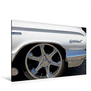 CALVENDO 120 × 80 cm: Buick Wildcat 1962, Lancaster, Kalifornien