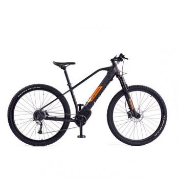 Legnano Fuoco 29 Mamba Nero Alluminio L 73,7 cm