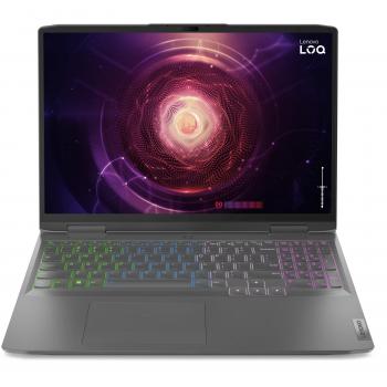 Laptop Lenovo Idea Gaming 16 WUXGA Storm Grey