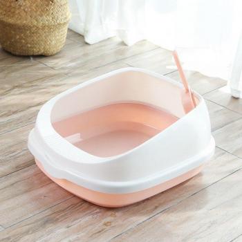 Bac à litière XXL amovible et lavable