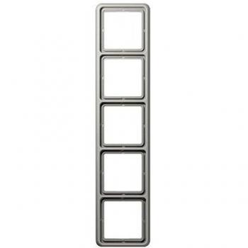 LG 5‑Gang Frame Dishwasher – Model CD585WU, Grey