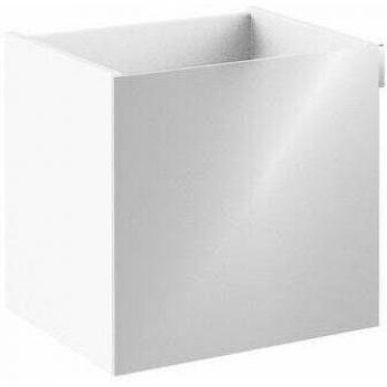 Emco Evo 400 Armoire Sous Lavabo en Optic White