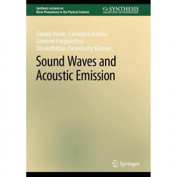 Vitalsource Technologies, Inc. Sound Waves and Acoustic Emission