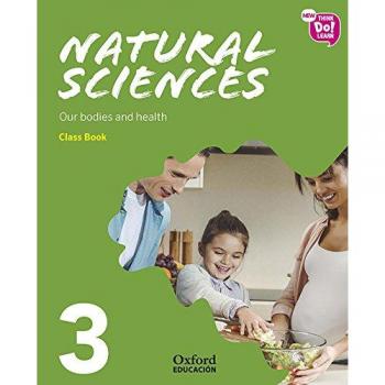 Alison Blair New Think Do Learn Natural Sciences 3 Module 2. Our Bodies And Health. Class Book