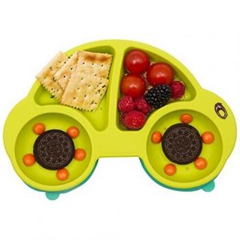 BPA-Free Toddler Silicone Mat