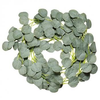 Guirlande Eucalyptus Faux Feuilles