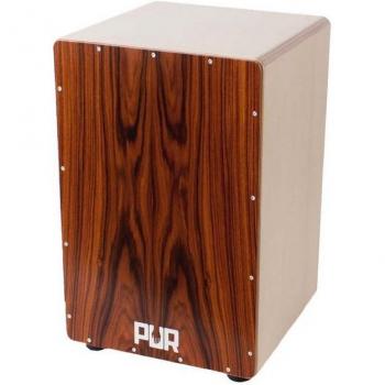 Pur-Percussion Cajon SP Weiß