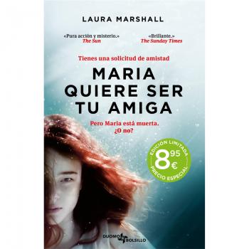 Maria quiere ser tu amiga