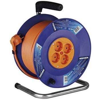 Emos Kabelrolle 50m mit 1,5mm² Kabel