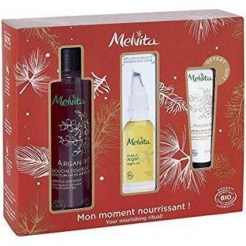 Melvita Argan Oil Gift Set 3 Pieces