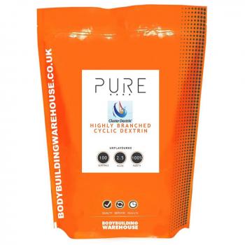 Pure Highly Branched Cyclic Dextrin 1kg Advanced Carbohydrate Powder