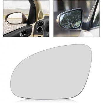 Miroir latéral gauche chauffé avec support pour VW Golf GTI Jetta MK5 Passat B6