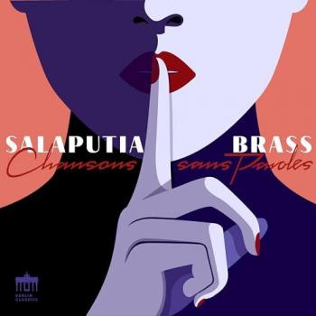 Salaputia Brass: Brass Harmonies