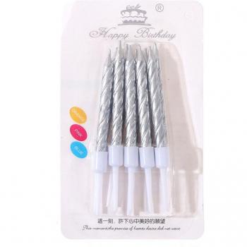 Bolsa de Hilo Pastel Vela 10 piezas