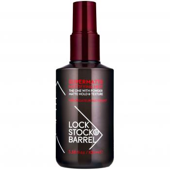 HairGuard Matte – Supermattes Spray für Männer, 100 ml