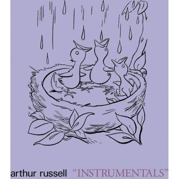Arthur Russell Instrumentals