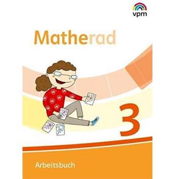 Matherad 3. Arbeitsbuch Klasse 3