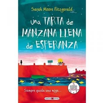 Una tarta de manzana llena de esperanza