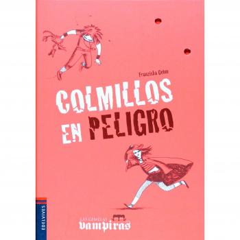 Colmillos en peligro/ Fangs in danger, Las Gemelas Vampiras