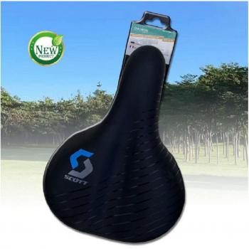 Sillín Suave con Gel Linq‑BMX ZXC‑9840 para Bicicleta