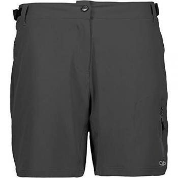 Women's CMP Mesh Shorts – 2XL (Grey)