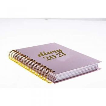 Collins A5 Day-to-Day Organizer 2020-2021