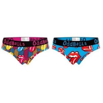 Rolling Stones Logo Slips für Damen von Oddballs