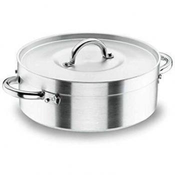 Cacerola Lacor Aluminio 36 cm