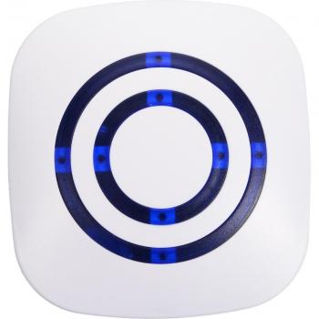 Timbre de puerta inteligente con sensor PIR