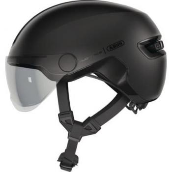 Casco Abus HUD-Y ACE Velvet Black