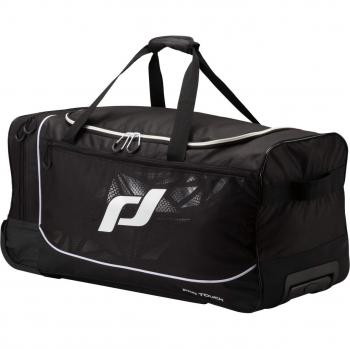 Schwarz‑Weiße Pro Touch Teambag Roller Force L‑Schulterpack