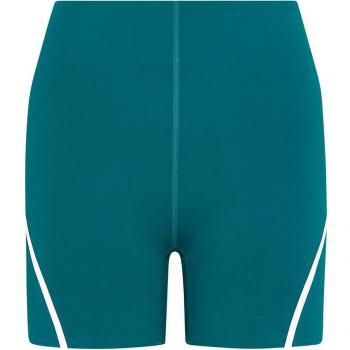 Malla Corta Azul Luna – Born Living Yoga, Femenino