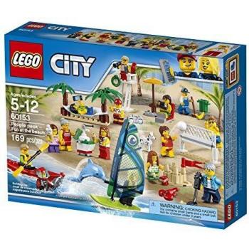 LEGO 60153 Ensemble de Figurines